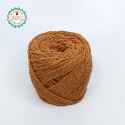 KATALOG - [100gr - 2mm] Benang Tali Katun Makrame Warna / Macrame Cotton Rope