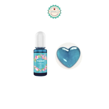 KATALOG - [10 ml] Pewarna Cair Pigmen Resin / Crystal Clear Dye / Bening