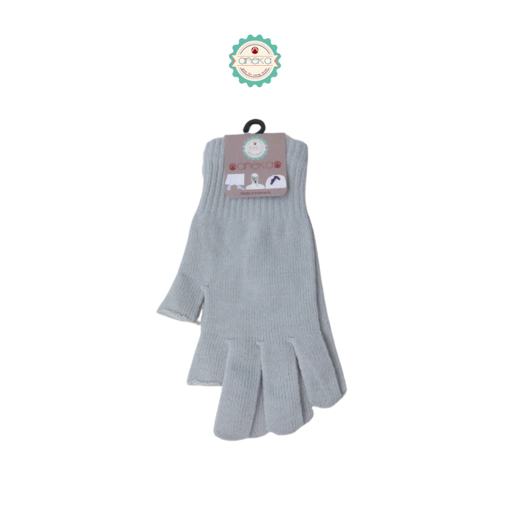 KATALOG - Sarung Tangan Buntung 2 Jari / Knit Gloves