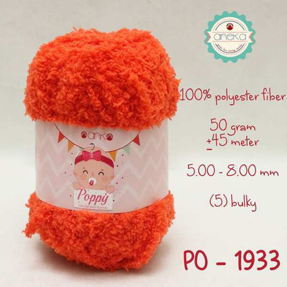 CATALOG - Poppy Towel Knitting Yarn / Towel Yarn