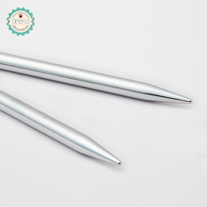 KnitPro Nova Metal - Alat / Jarum Rajut Normal IC Interchangeable Needle