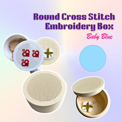 KATALOG - 3D Print Embroidery / Cross Stitch  / Menyulam / Sulam Tangan