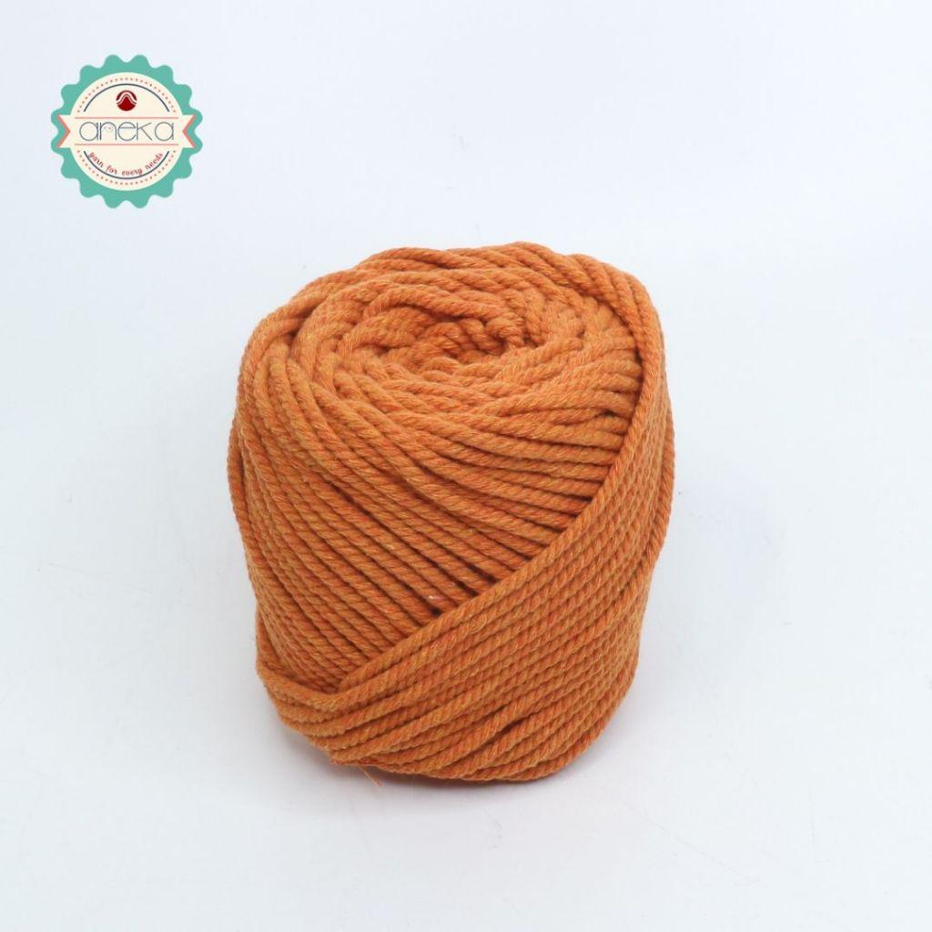 KATALOG - [100gr - 2mm] Benang Tali Katun Makrame Warna / Macrame Cotton Rope