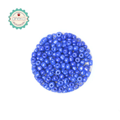 6/o Hiroshima Sand Mote / Mute Beads / Doff Glossy Jewelry Mote - 15 grams