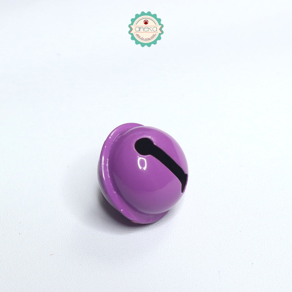 ANEKA - [5PCS] Lonceng UFO Warna / Lonceng Kuningan / Kerincingan / Kelintingan Warna Warni