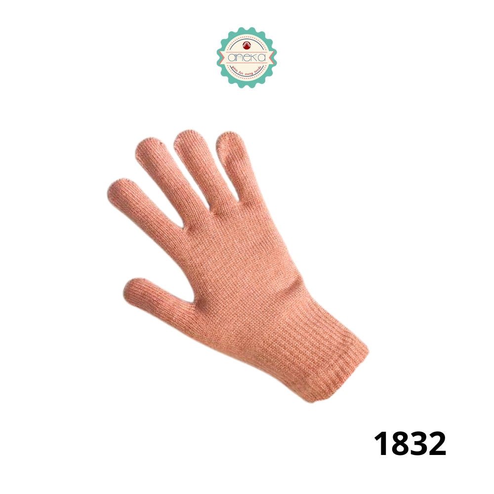 KATALOG - Sarung Tangan Dewasa Premium Rayon Viscose / Knit Gloves Best Quality
