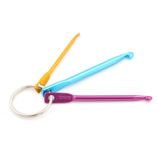 ANEKA - Hakpen Ganci / Mini / Gantungan Kunci - ANK