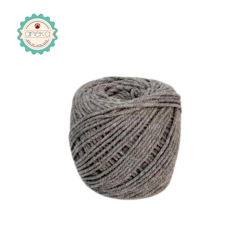 KATALOG - [100gr - 1.5mm] Benang Tali Katun Makrame Bali Warma Rajut / Macrame Cotton Rope Crochet