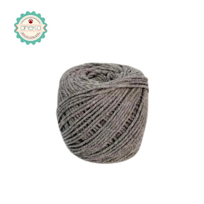 KATALOG - [100gr - 1.5mm] Benang Tali Katun Makrame Bali Warma Rajut / Macrame Cotton Rope Crochet