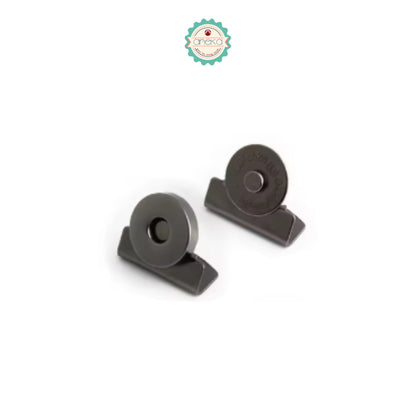 KATALOG - [2PCS] Kancing Magnet Snap Premium / Aksesoris Tas / Snap Button Magnetic