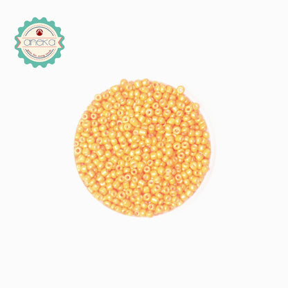 KATALOG - 11/o Mote Pasir Hiroshima / Mute Manik Manik / Mote Perhiasan Doff Glossy - 15 gram