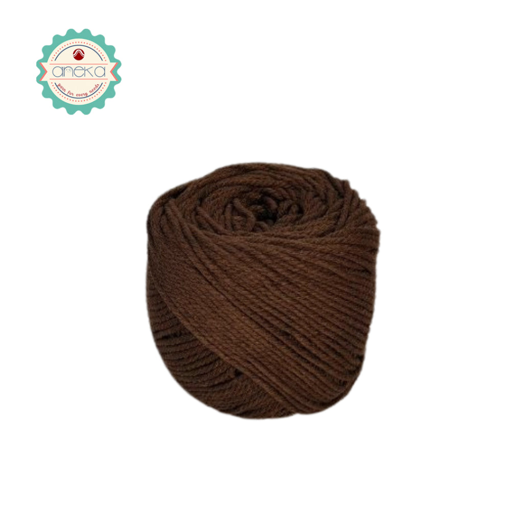 KATALOG - [100gr - 1.5mm] Benang Tali Katun Makrame Bali Warma Rajut / Macrame Cotton Rope Crochet