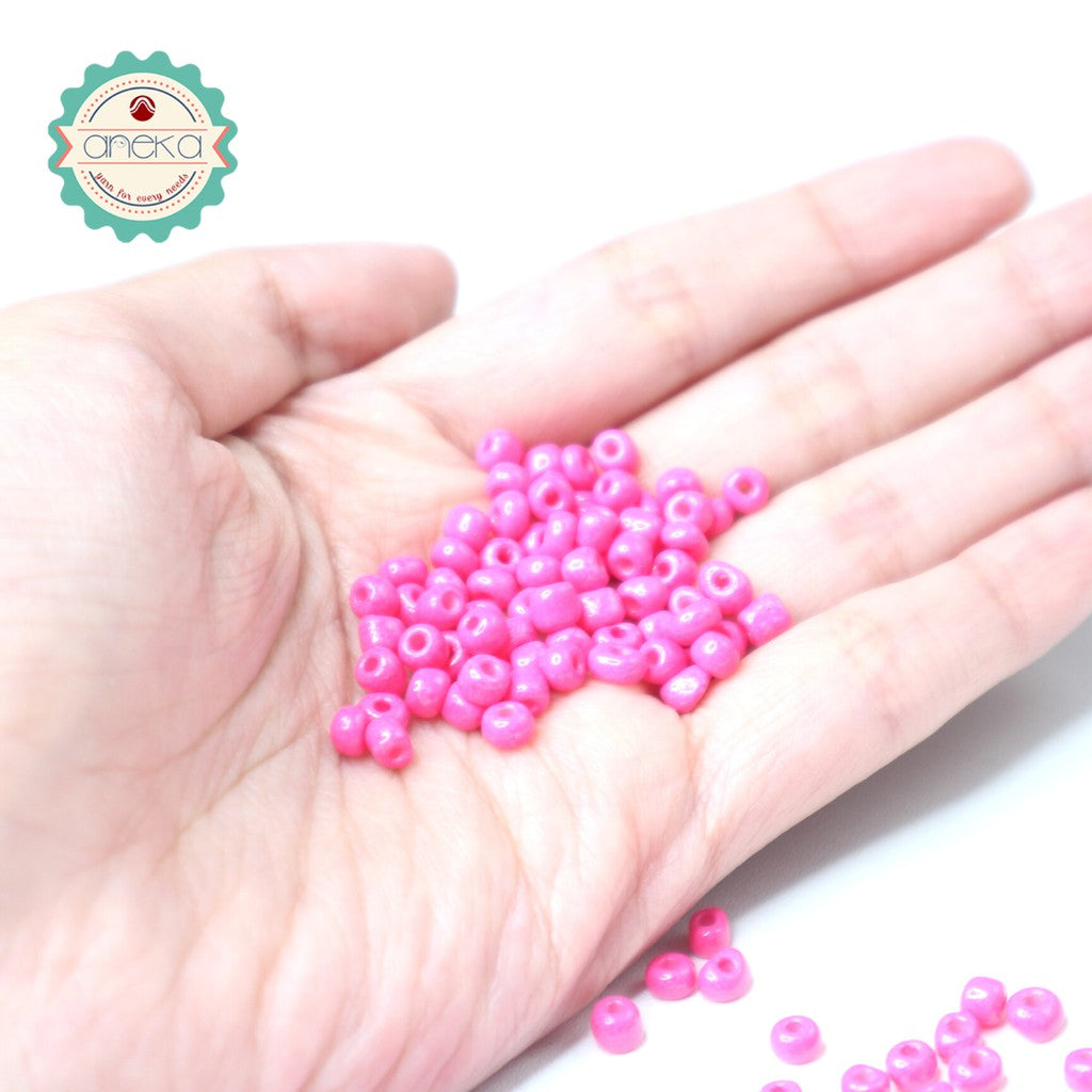 6/o 8/o 11/o Hiroshima Sand Mote / Mute Bead Beads / Doff Glossy Jewelry Mote - 15 grams