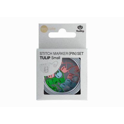 Tulip - Stitch Marker (PIN) Set Tulip Small
