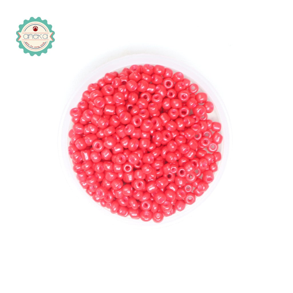 8/o Hiroshima Sand Mote / Mute Beads / Doff Glossy Jewelry Mote - 15 grams