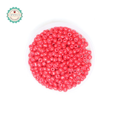 8/o Hiroshima Sand Mote / Mute Beads / Doff Glossy Jewelry Mote - 15 grams