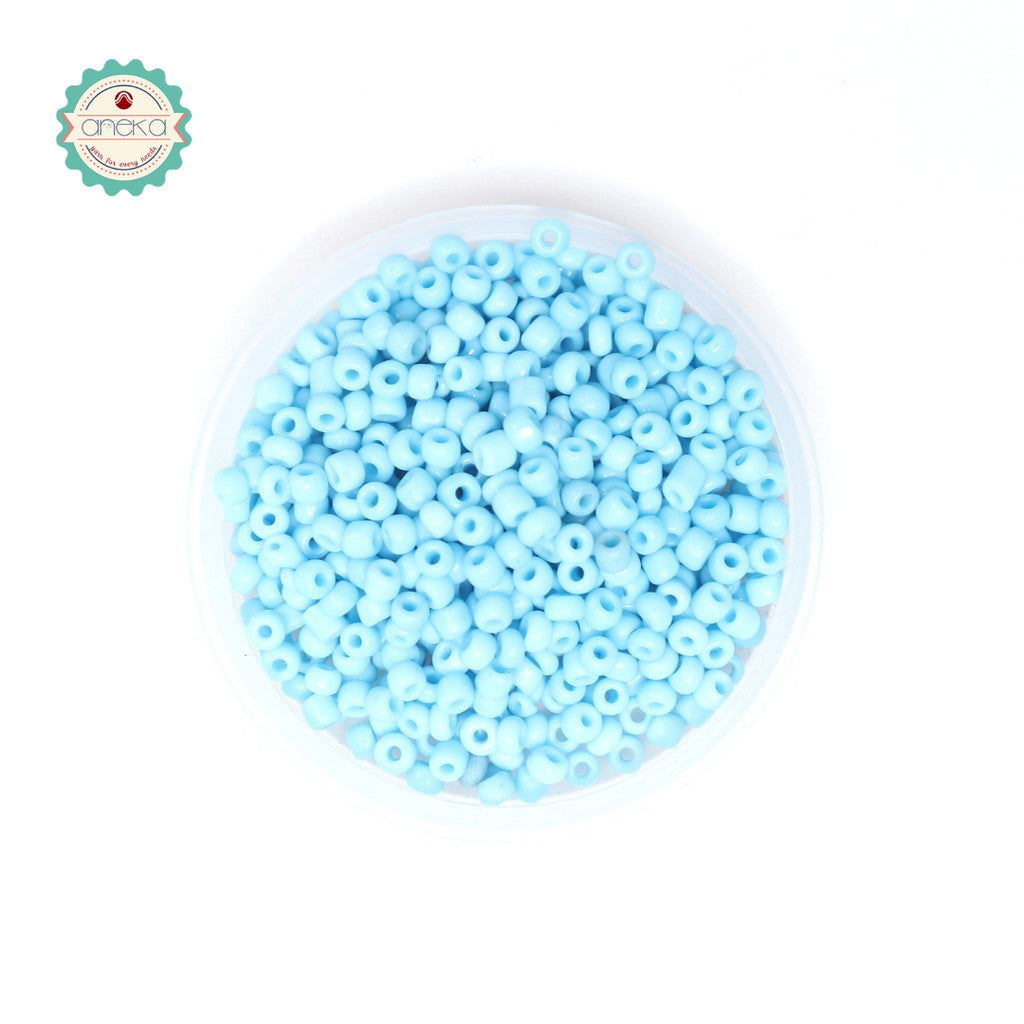 8/o Hiroshima Sand Mote / Mute Beads / Doff Glossy Jewelry Mote - 15 grams