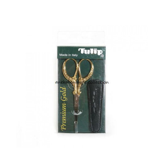 Tulip - High Quality Scissors / Scissors Gold