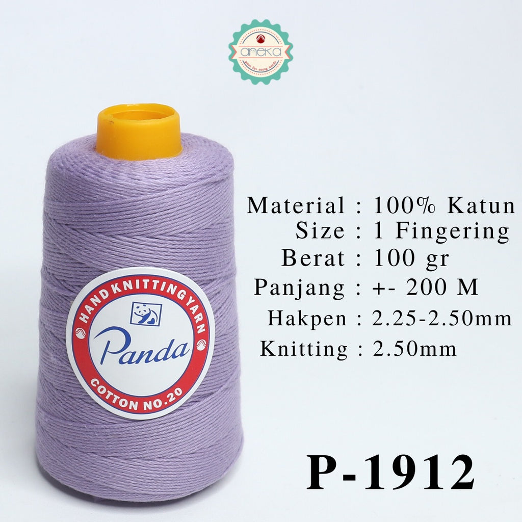 CATALOG - Panda Cotton Knitting Yarn / Cotton Yarn 2