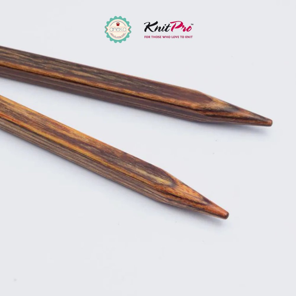 KNITPRO - Ginger Cubics Interchangeable Circular Needles / Alat Rajut Knitting