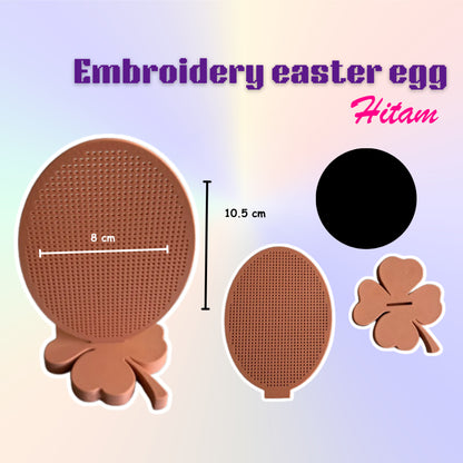 KATALOG - 3D Print Embroidery / Cross Stitch  / Menyulam / Sulam Tangan