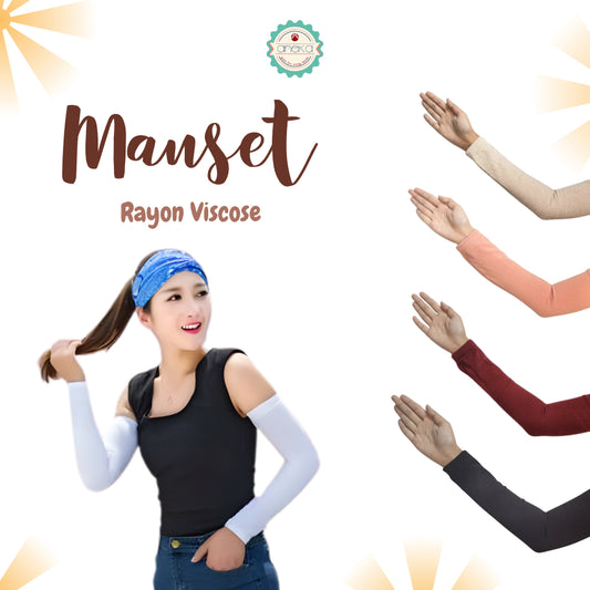 KATALOG - Manset Premium Rayon Viscose / Premium Quality