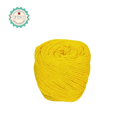 KATALOG - [100gr - 1.5mm] Benang Tali Katun Makrame Bali Warma Rajut / Macrame Cotton Rope Crochet