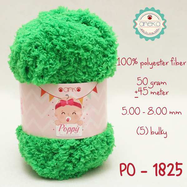 CATALOG - Poppy Towel Knitting Yarn / Towel Yarn