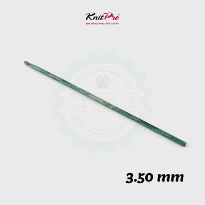 KnitPro - Symfonie Dreamz Single Ended Crochet Hooks / Alat Rajut Jarum Hakpen
