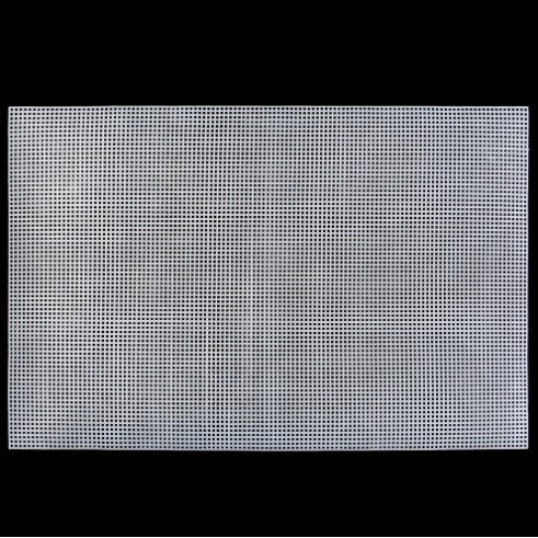 AnekaBenang - Square Plastic Canvas / DIY Square Plastic Canvas - 4mm Grid