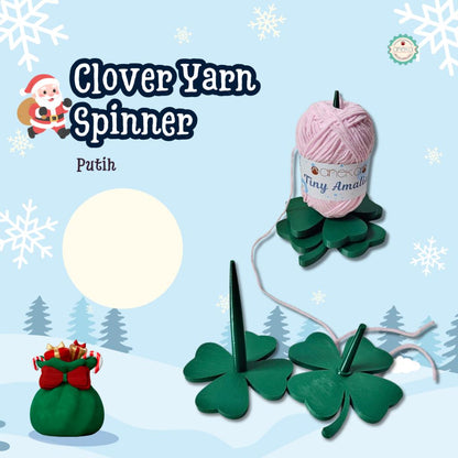 KATALOG- [PRE-ORDER] 3D Print Special Christmas Edition / Aksesoris Peralatan Rajut Knitting Natal DIY