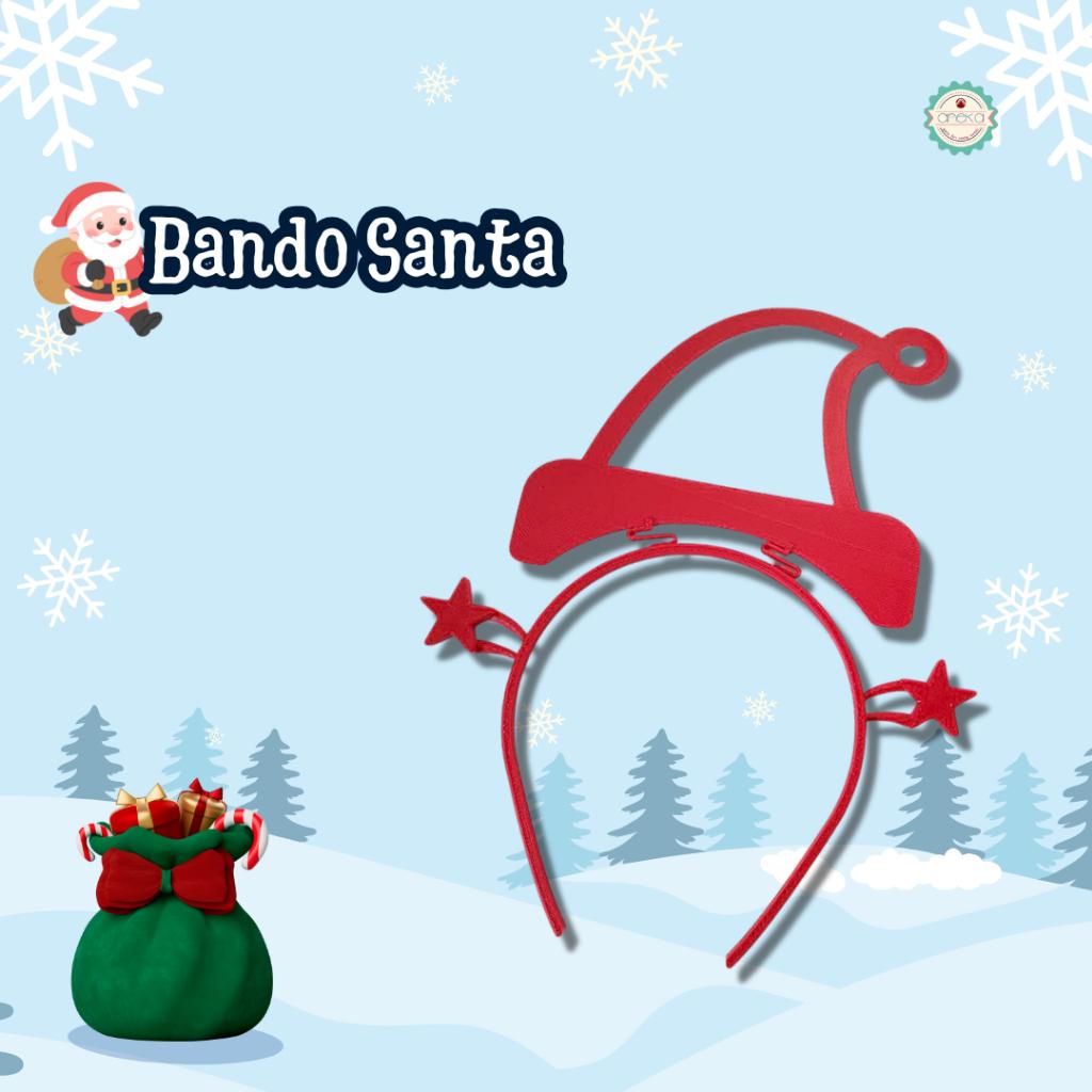 KATALOG- [PRE-ORDER] 3D Print Special Christmas Edition / Aksesoris Peralatan Rajut Knitting Natal DIY