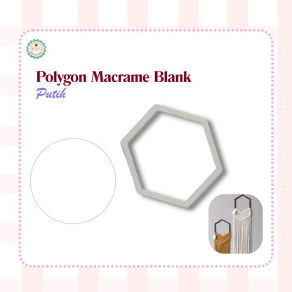 KATALOG - [PRE-ORDER] 3D Print Macrame Tools Series / DIY Makrame