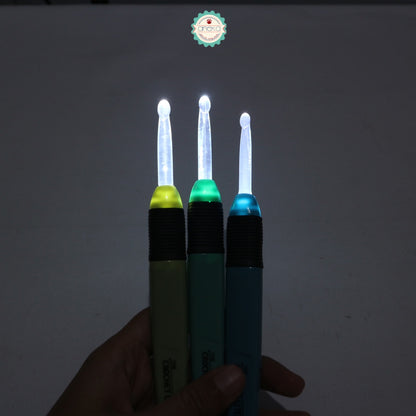 AnekaBenang - Hakpen LED set