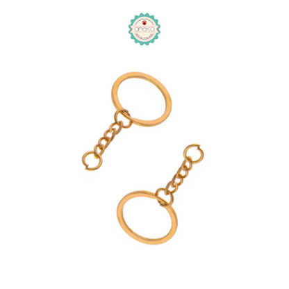 KATALOG - [5PCS] Keychain / Gantungan Kunci Rantai