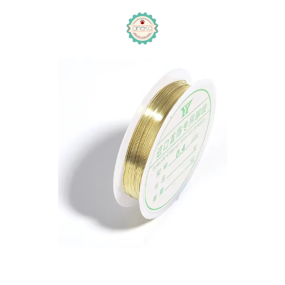 KATALOG - Kawat Stainless / Steel Wire For Bracelet / Tiger Tail Beading