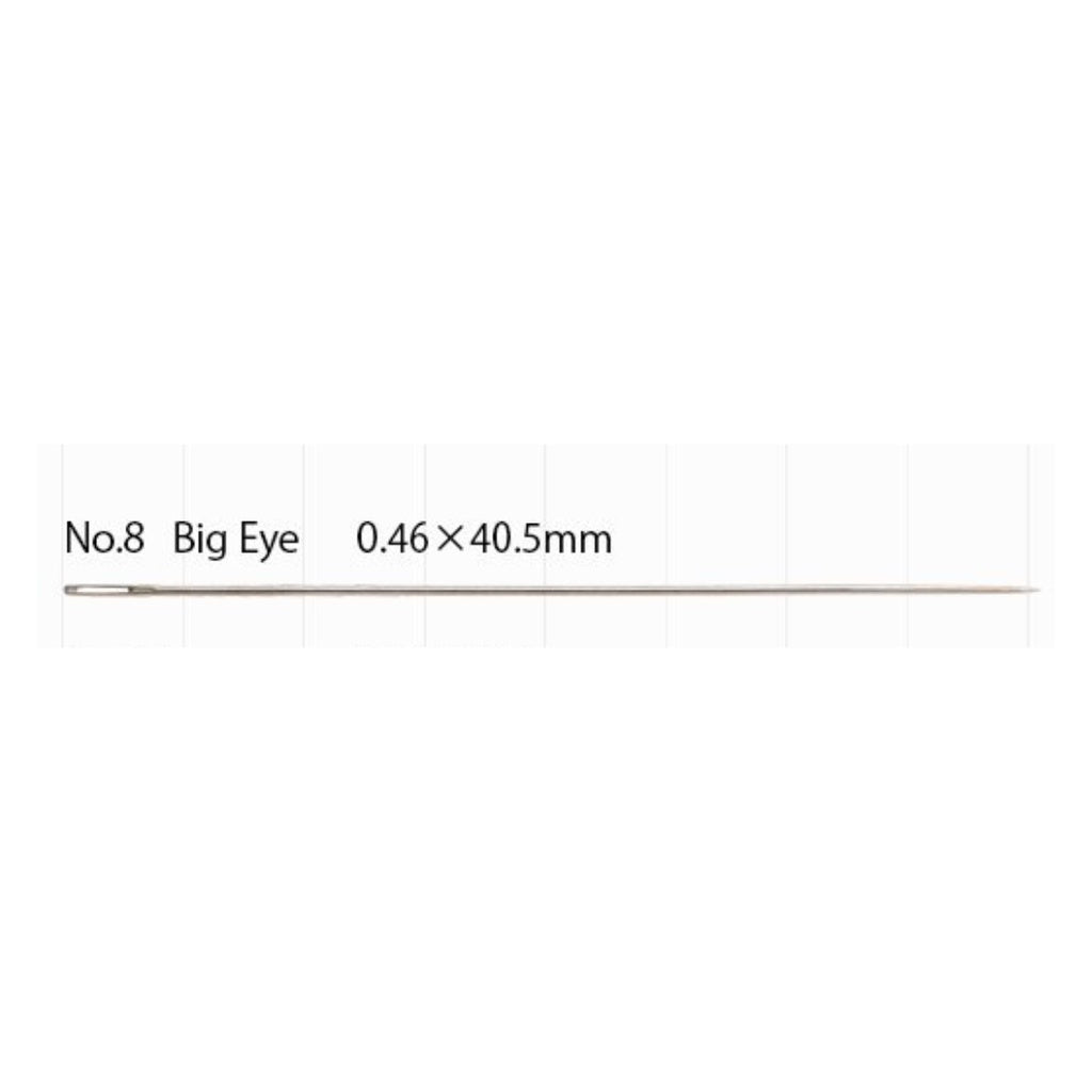 Tulip - Jarum Applique Needles No.8 Big Eye