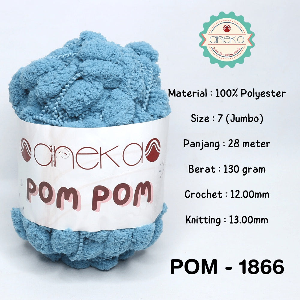 CATALOG - Pom Knitting Yarn - Pom Yarn