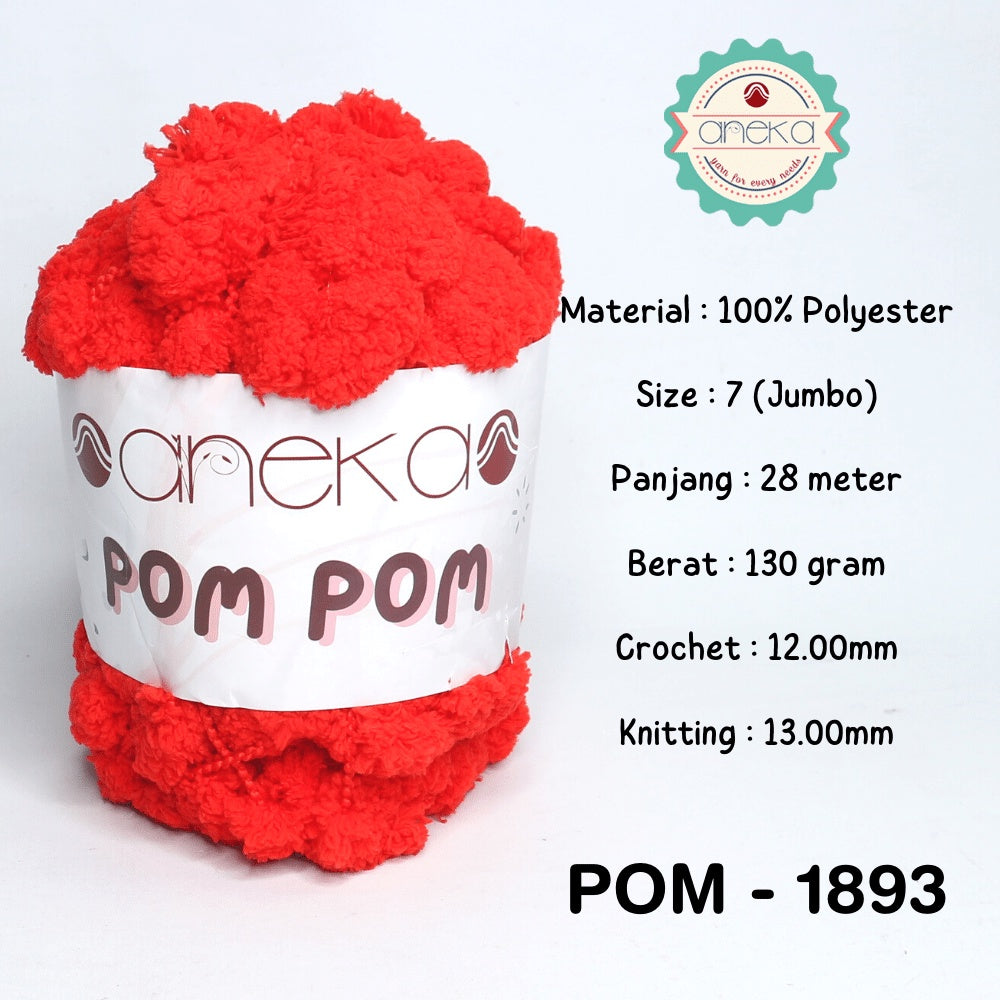 CATALOG - Pom Knitting Yarn - Pom Yarn