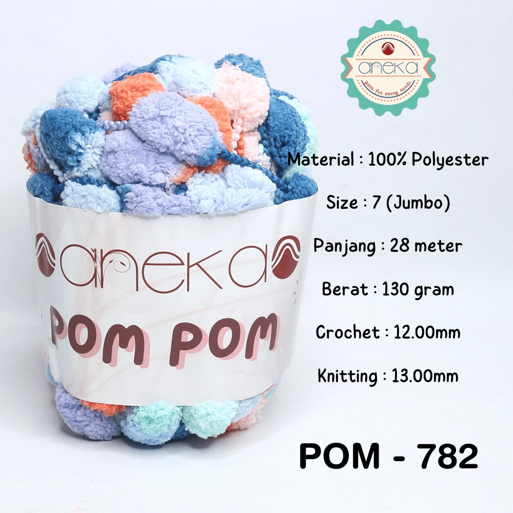 CATALOG - Pom Knitting Yarn - Pom Yarn