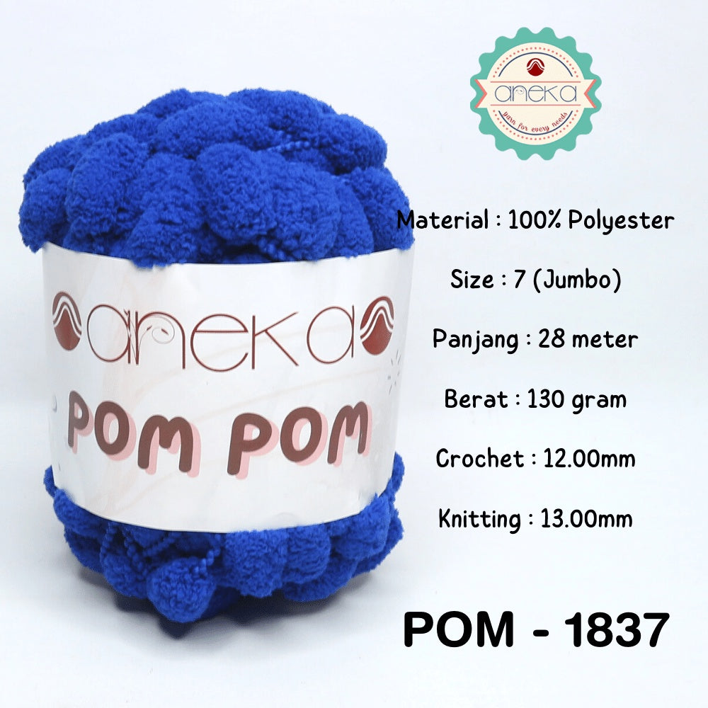 CATALOG - Pom Knitting Yarn - Pom Yarn