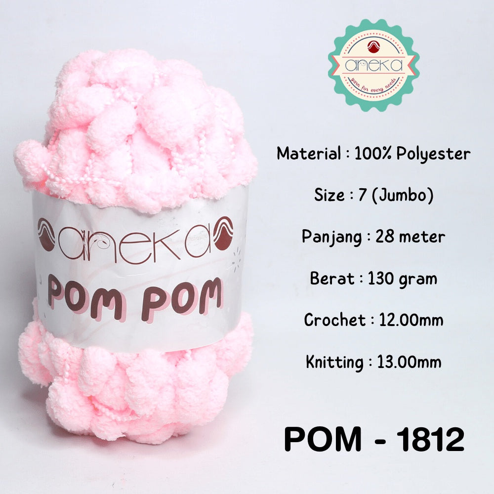 CATALOG - Pom Knitting Yarn - Pom Yarn