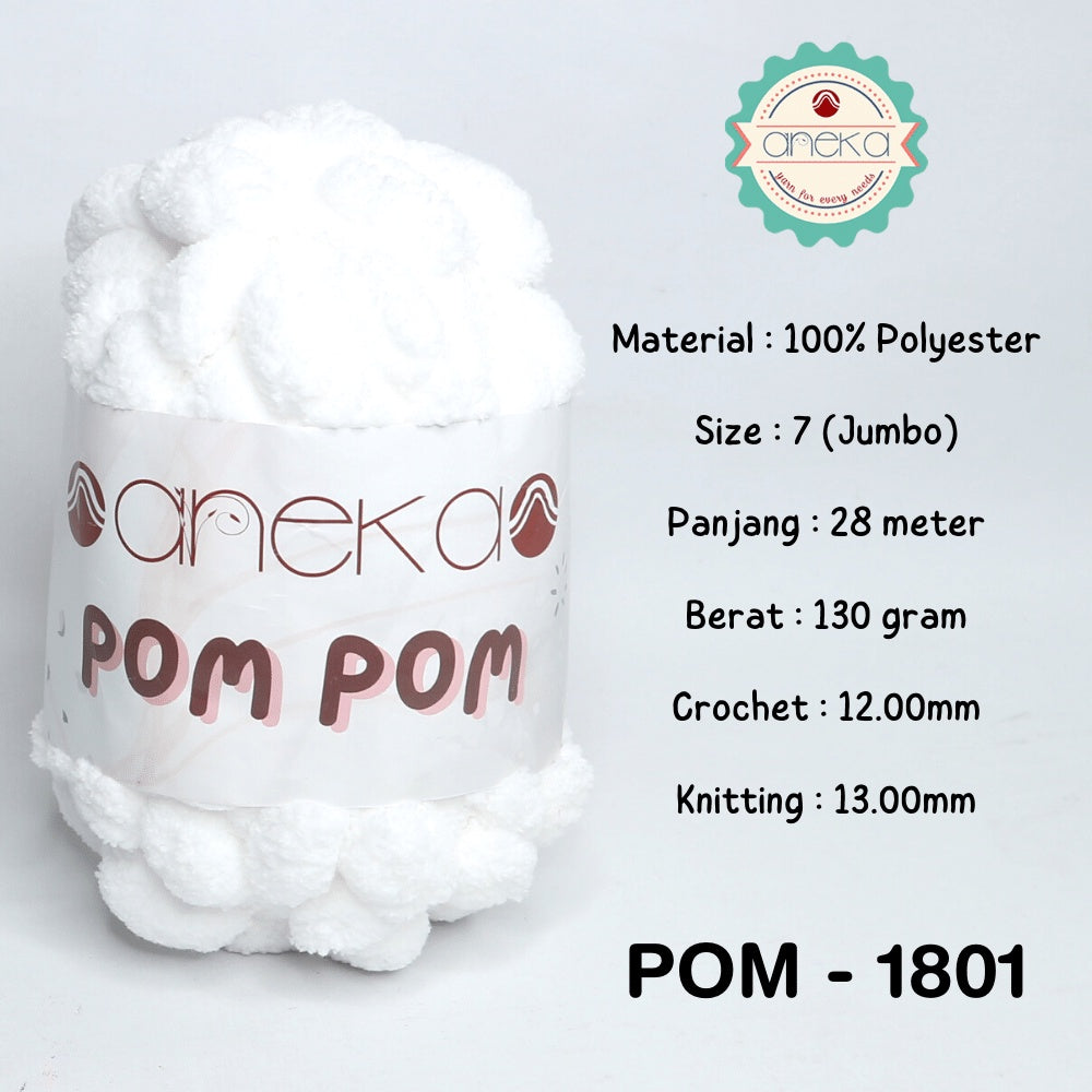 CATALOG - Pom Knitting Yarn - Pom Yarn