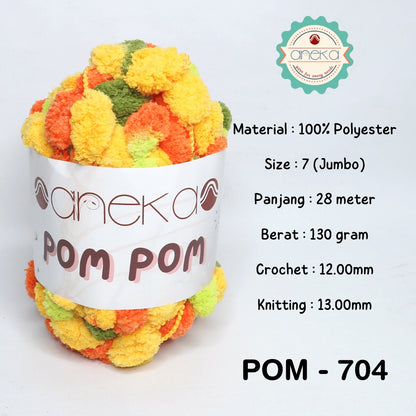 CATALOG - Pom Knitting Yarn - Pom Yarn