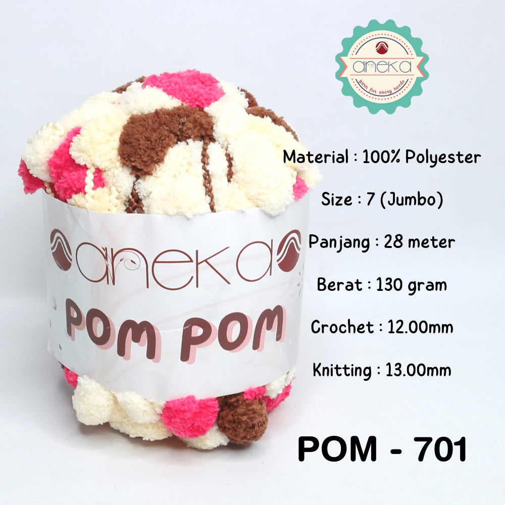 CATALOG - Pom Knitting Yarn - Pom Yarn