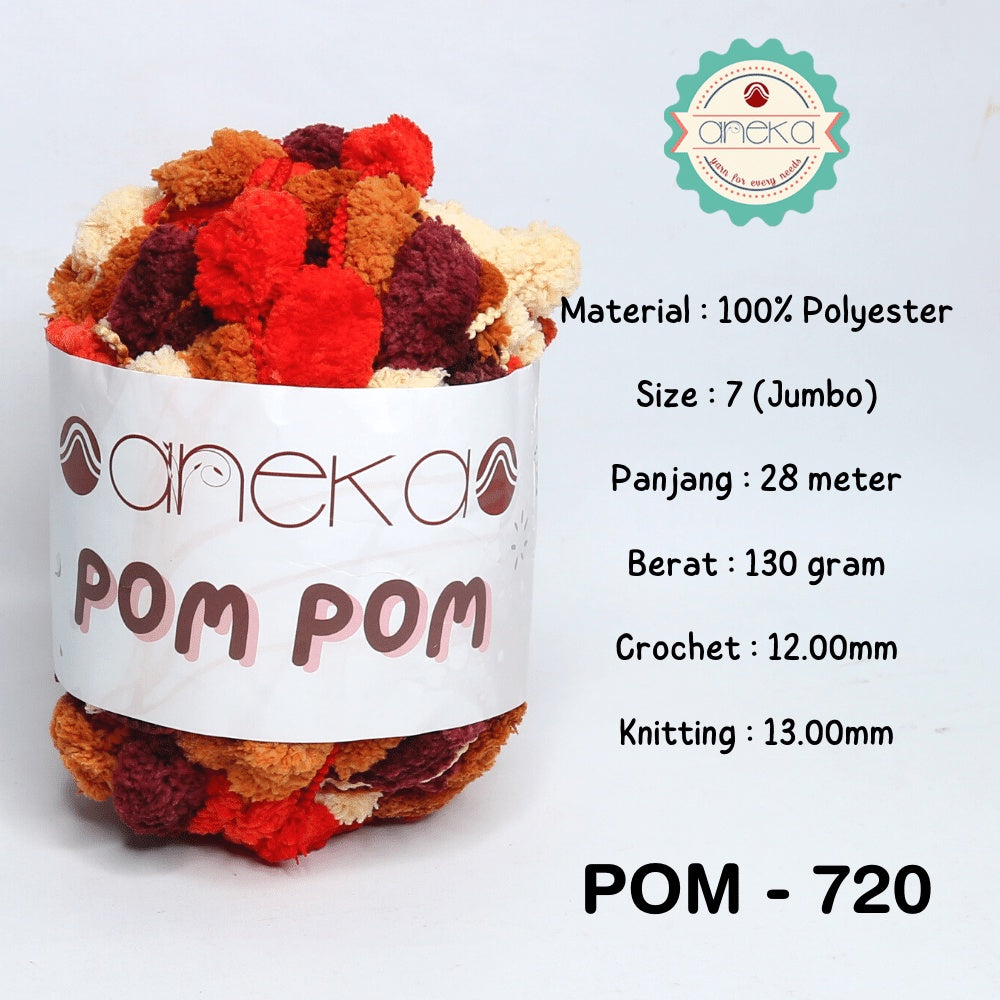 CATALOG - Pom Knitting Yarn - Pom Yarn