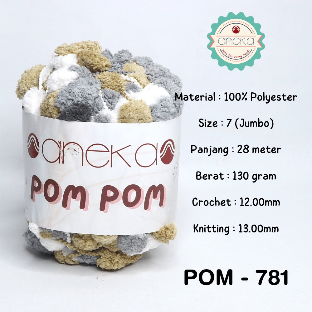 CATALOG - Pom Knitting Yarn - Pom Yarn