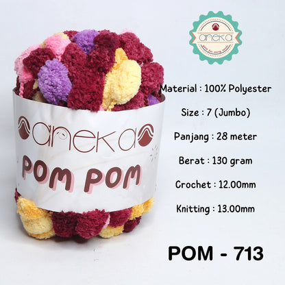 CATALOG - Pom Knitting Yarn - Pom Yarn