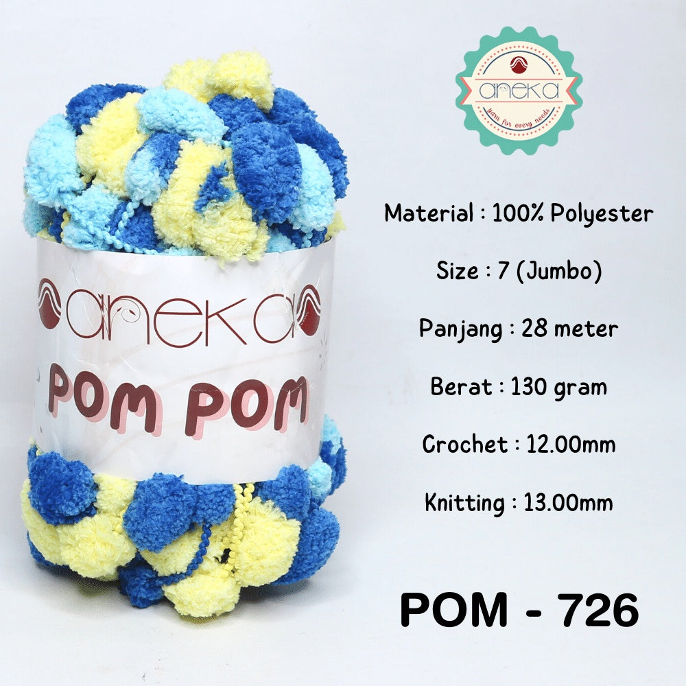 CATALOG - Pom Knitting Yarn - Pom Yarn