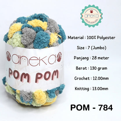 CATALOG - Pom Knitting Yarn - Pom Yarn